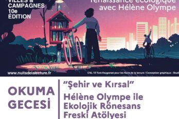 OKUMA GECESİ : ŞEHİR VE KIRSAL