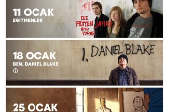 YENİDEN SİNEMATEK : “Sınırdaki Hayatlar”