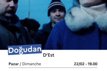 FİLM GÖSTERİMİ ǀ Doğudan