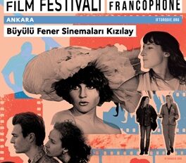 FRANKOFONİ FİLM FESTİVALİ ǀ Ankara