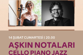 KONSER – AŞKIN NOTALARI