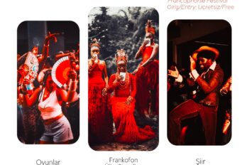 AFROAURA – Frankofoni Hafta Sonu