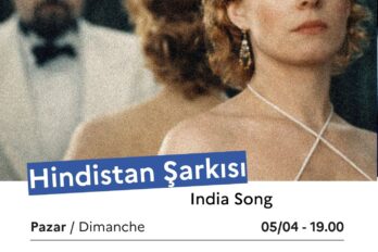 FİLM GÖSTERİMİ ǀ Hindistan Şarkısı