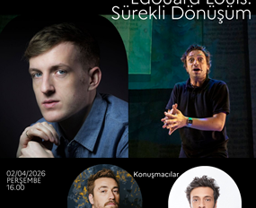 KONFERANS ǀ Metinde ve Sahnede Édouard Louis: Sürekli Dönüşüm