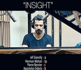 KONSER ǀ Jef Giansily Quintet