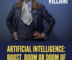 KONFERANS: CÉDRIC VILLANI – ODTÜ