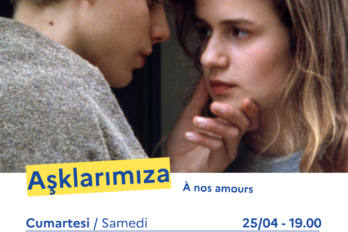 SİNEMA – AŞKLARIMIZA
