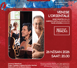 KONSER ǀ Venise, l’Orientale