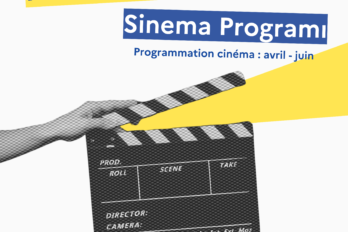 2026 NİSAN-HAZİRAN SİNEMA PROGRAMI