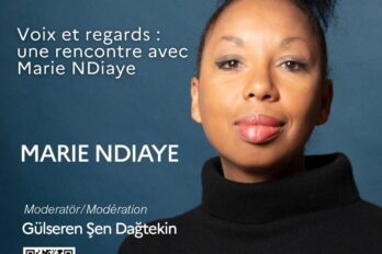 KONFERANS – MARIE NDIAYE – GALATASARAY ÜNİVERSİTESİ