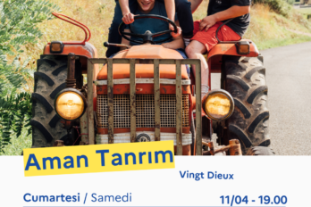 SİNEMA – AMAN TANRIM
