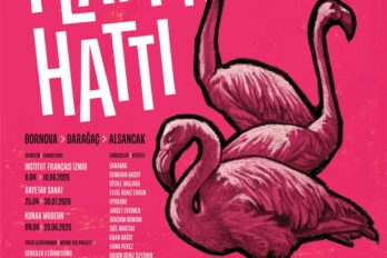 KENT SANATI PROJESİ ǀ Flamingo Hattı