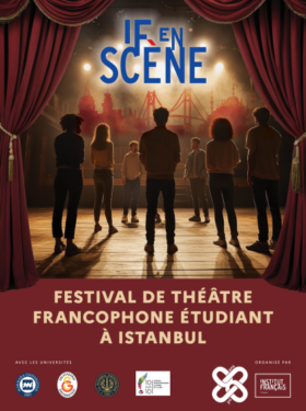 3 UNIVERSITÉS · 3 ATELIERS · 1 MASTERCLASS · 1 SCÈNE (1)