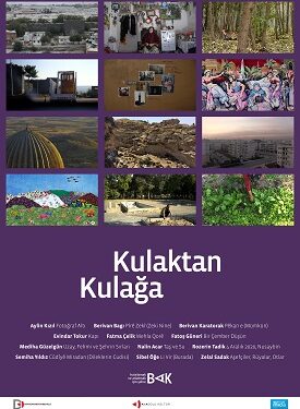 BAK Kulaktan Kulağa – courts métrages