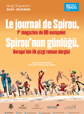 LE JOURNAL DE SPIROU