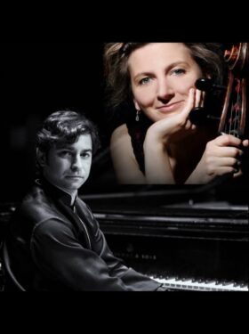 Concert : Ophélie Gaillard & Atakan Sarı à BODRUM