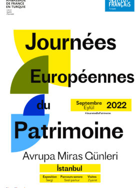 JOURNÉES EUROPÉENNES DU PATRIMOINE – VISITES DU PALAIS DE FRANCE
