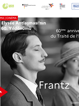 60ème anniversaire du Traité de l’Élysée, projection du film Frantz