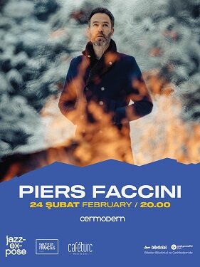 CONCERT : Piers Faccini