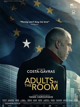 SİNEMA KULÜBÜ: Adults in the room