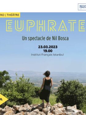 SPECTACLE – EUPHRATE