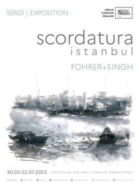 EXPOSITION: SCORDATURA ISTANBUL