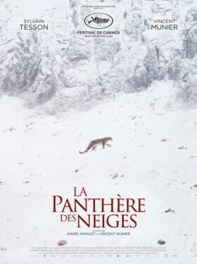 Expat Soirée: A French Cinematic Delight II : La panthère des neiges
