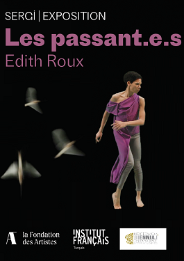 TARSUS AKDENİZ BİENALİ: Edith Roux sergisi