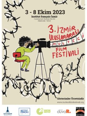 FESTIVAL INTERNATIONAL DE FILMS SUR LES RÉFUGIÉS D’IZMIR