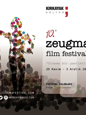Gaziantep | 10ème Festival de film Zeugma : Les âmes perdues
