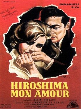 CINÉ-CLUB : Hiroshima mon amour