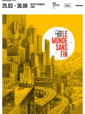 EXPOSITION : « LE MONDE SANS FIN »
