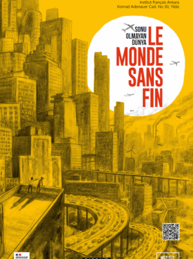 EXPOSITION : Le Monde sans fin