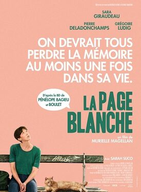 SİNEMA KULÜBÜ: La page blanche