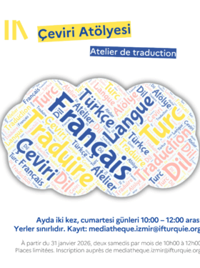 ATELIER DE TRADUCTION