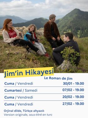 SİNEMA – JİM’İN HİKAYESİ