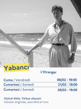 CINÉMA – L’ÉTRANGER