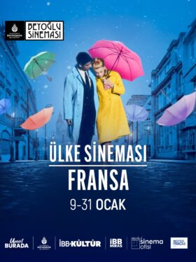 CINÉMA – ÜLKE SİNEMASI FRANSA
