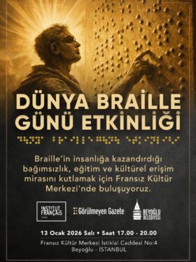 JOURNÉE MONDIALE DU BRAILLE