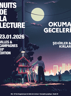 NUITS DE LA LECTURE 2026