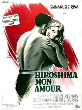 CINÉMA ǀ Hiroshima mon amour