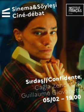 CINÉ-DÉBAT – CONFIDENTE