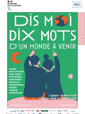 CONCOURS : DIS-MOI DIX MOTS 2026