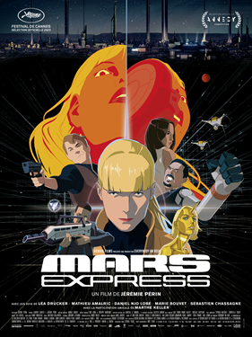 CINE-CLUB ǀ Mars Express