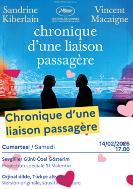 SPÉCIAL ST VALENTIN ǀ CONCERT et CINÉMA