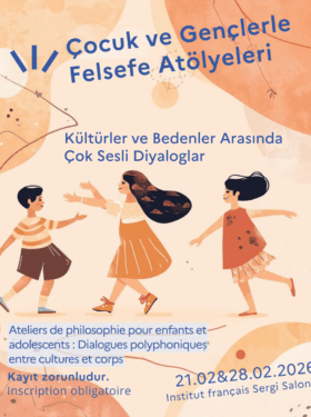 Ateliers de philosophie pour enfants et adolescents : Dialogues polyphoniques entre cultures et corps