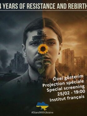 PROJECTION SPÉCIALE – THE PATH OF WAR:IRPIN