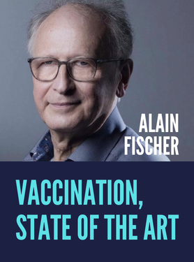 CONFÉRENCE : ALAIN FISCHER – ISTANBUL