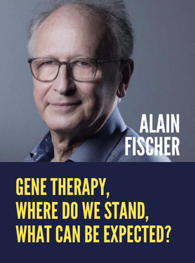 CONFÉRENCE : ALAIN FISCHER – ANKARA