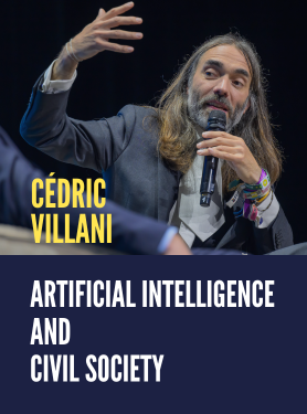 CONFÉRENCE : CÉDRIC VILLANI – GSÜ
